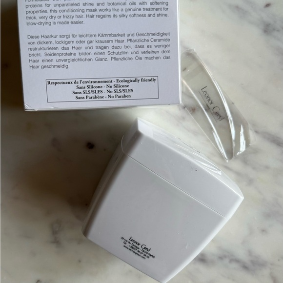Leonor Greyl Paris Masqu Orchid Deep Conditioning Mask Brand New In Box Not Used - Picture 5 of 10